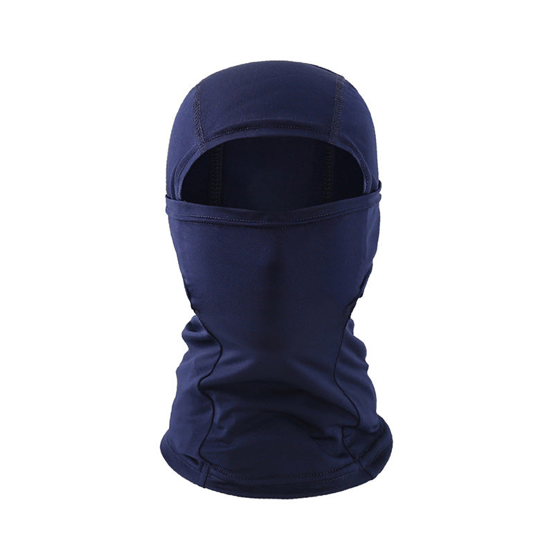 Cycling Mask Summer Balaclava Sports Outdoor Windproof Sunscreen Flying Tiger Headgear