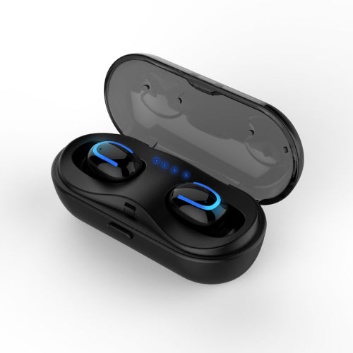 SYLLABLE HBQ-Q13S TWS Bluetooth V5.0 Earphones True Wireless Stereo Earbuds Bluetooth Headset for Phone SYLLABLE HBQ-Q13S