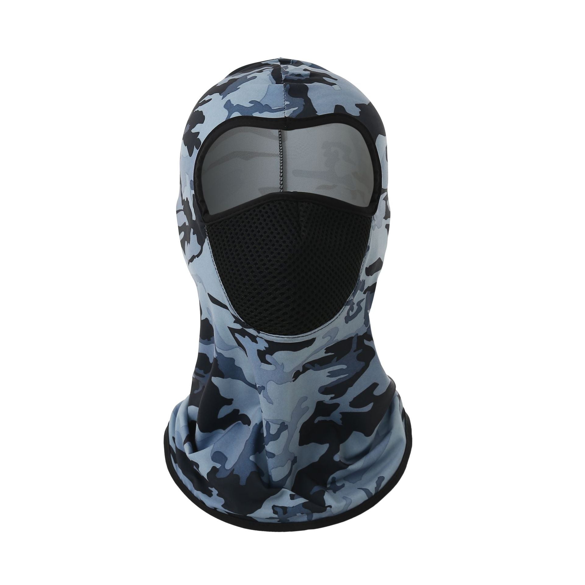Summer Sunscreen Mask Breathable Anti-Ultraviolet Sports Mask Headgear Outdoor Neck Protection Headgear Riding Mask