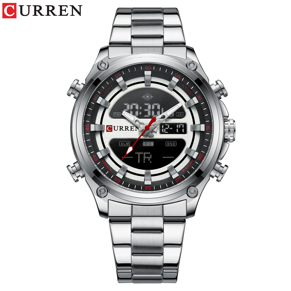 Mens business sports watch