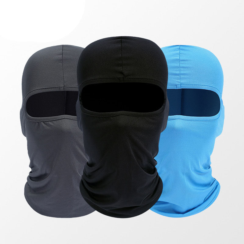 Cycling Sunscreen Mask Summer Outdoor Sports Bicycle Headgear Balaclava