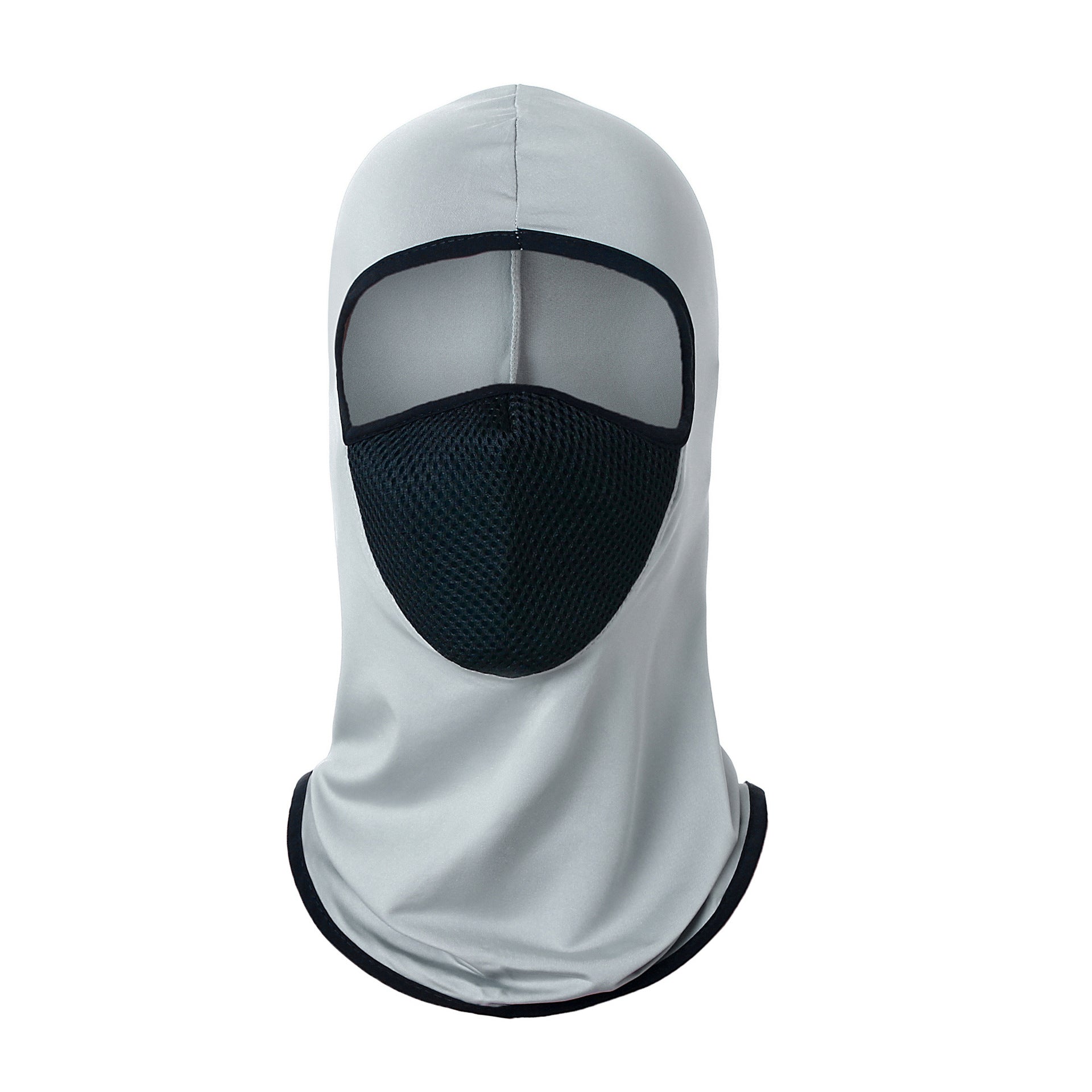 Summer Sunscreen Mask Breathable Anti-Ultraviolet Sports Mask Headgear Outdoor Neck Protection Headgear Riding Mask