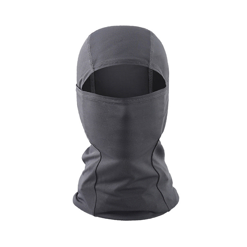 Cycling Mask Summer Balaclava Sports Outdoor Windproof Sunscreen Flying Tiger Headgear