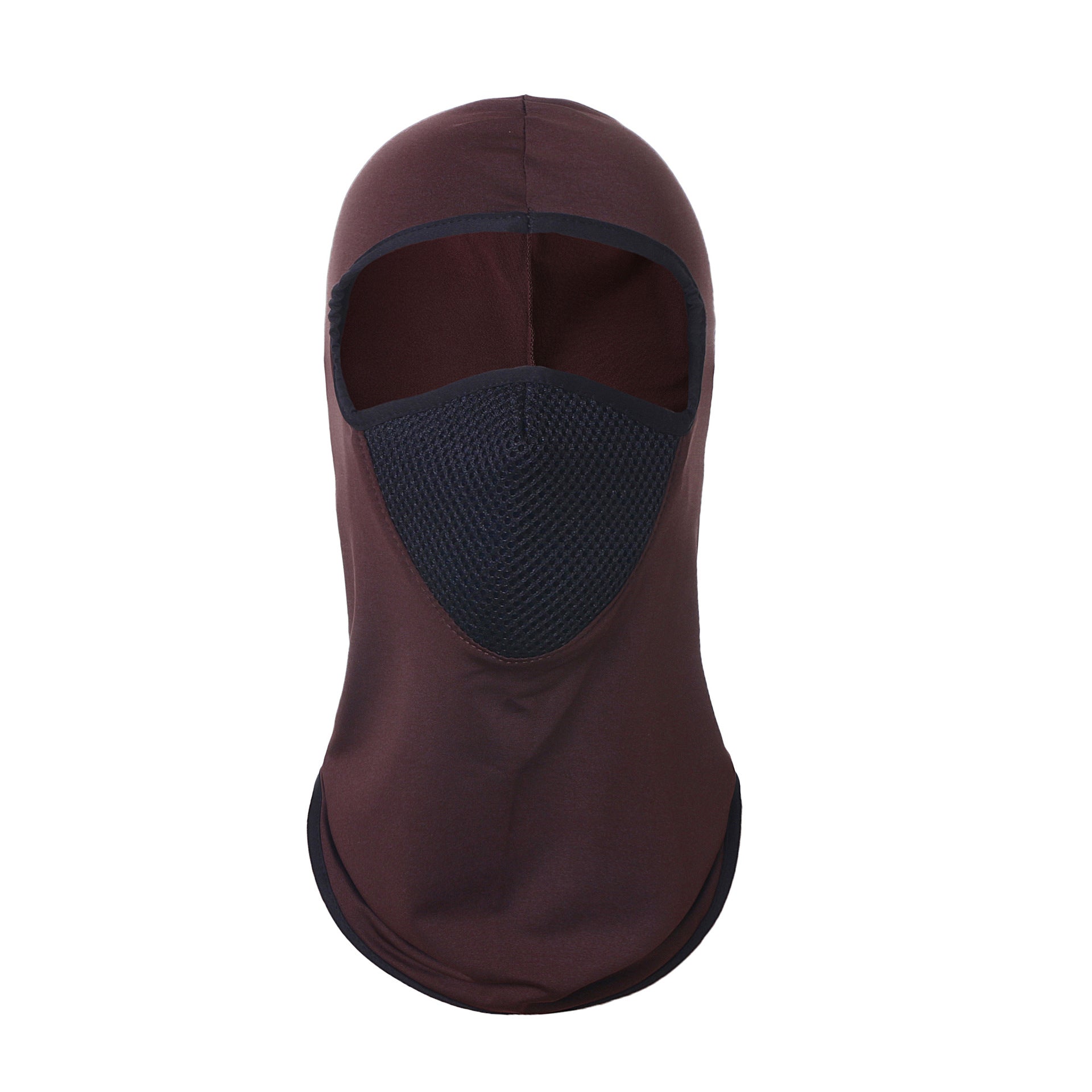 Summer Sunscreen Mask Breathable Anti-Ultraviolet Sports Mask Headgear Outdoor Neck Protection Headgear Riding Mask