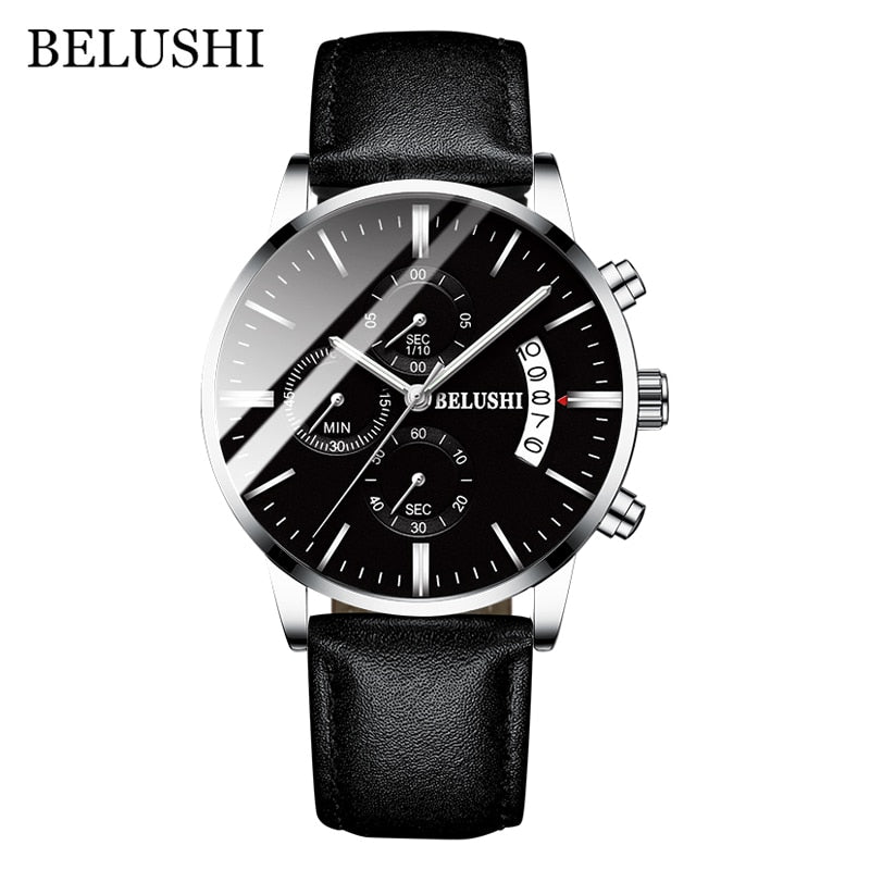 Men's Watch Luxury Brand BELUSHI