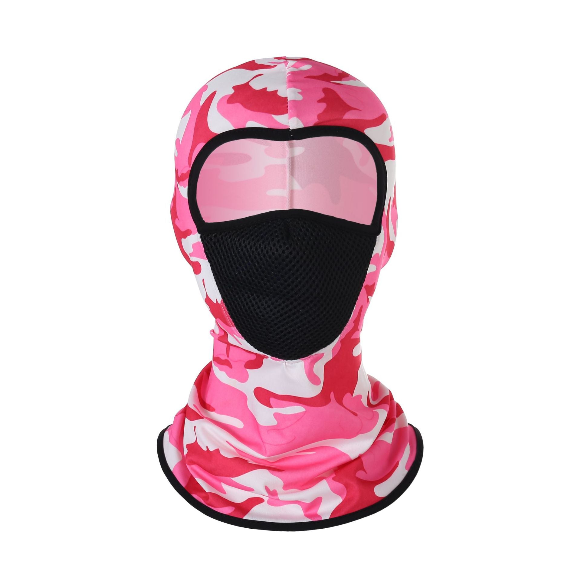 Summer Sunscreen Mask Breathable Anti-Ultraviolet Sports Mask Headgear Outdoor Neck Protection Headgear Riding Mask