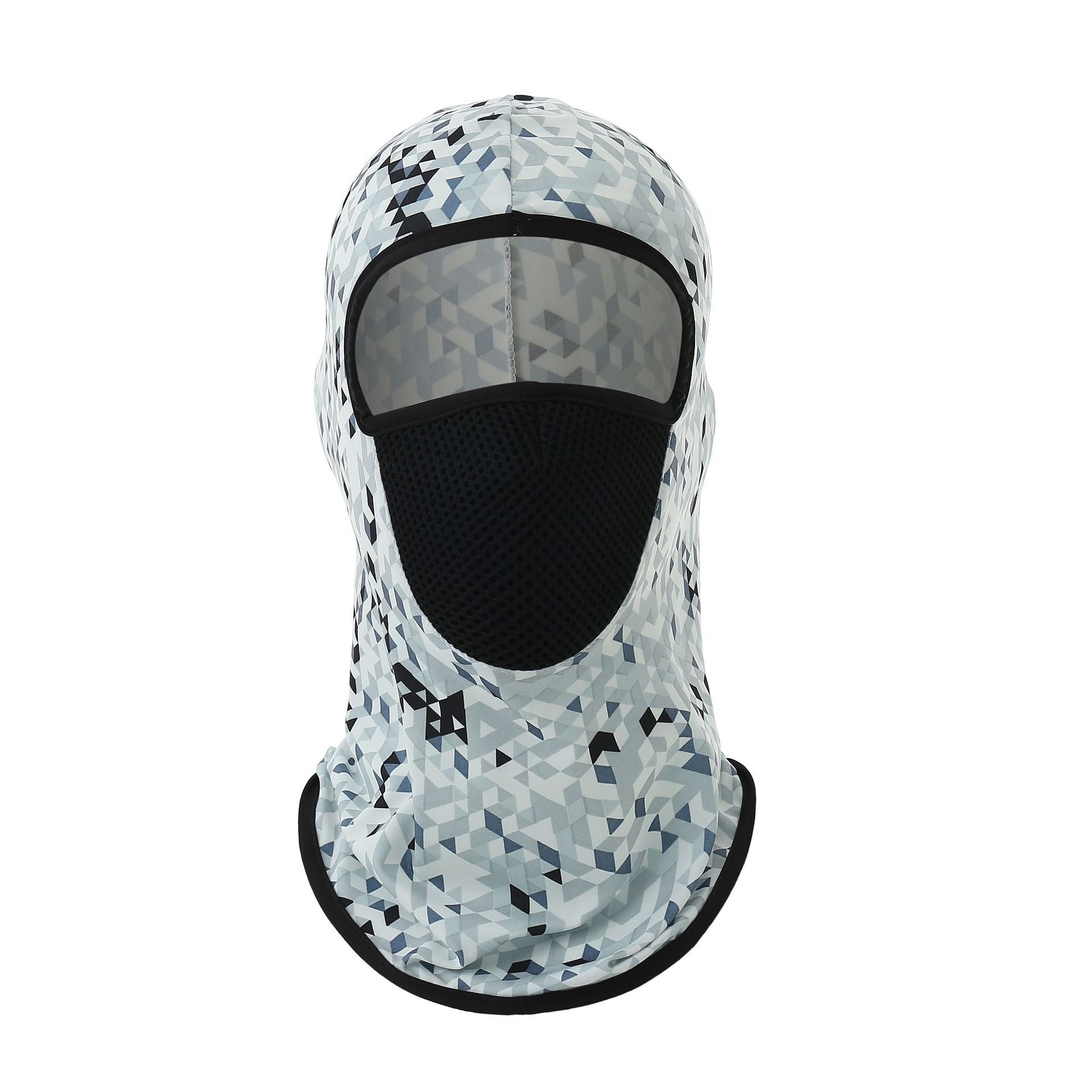 Summer Sunscreen Mask Breathable Anti-Ultraviolet Sports Mask Headgear Outdoor Neck Protection Headgear Riding Mask
