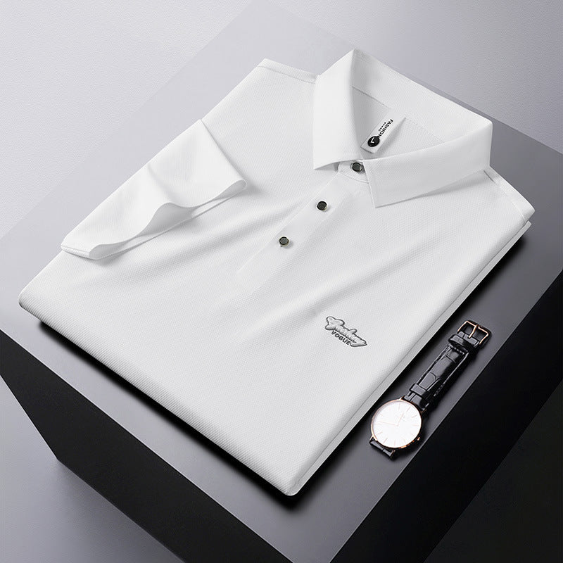 Short Sleeve Polo Shirt Men's T-Shirt