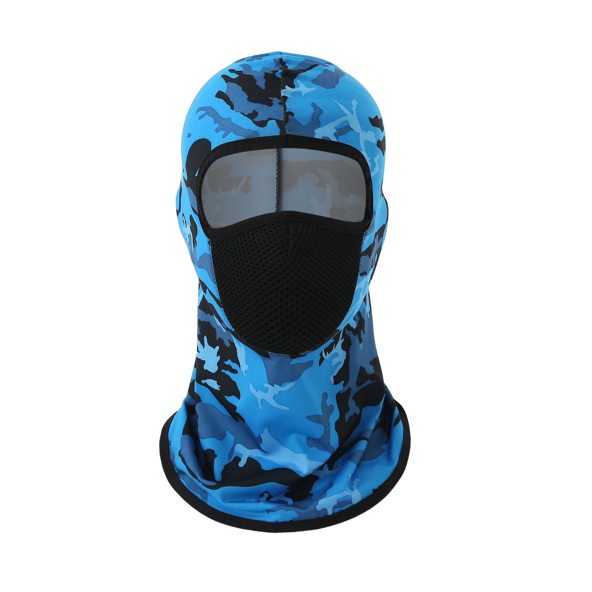 Summer Sunscreen Mask Breathable Anti-Ultraviolet Sports Mask Headgear Outdoor Neck Protection Headgear Riding Mask