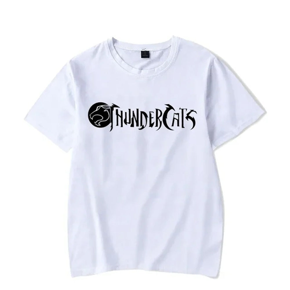 ThunderCat Luminous T-shirt Mens Fashion Casual Short Sleeve