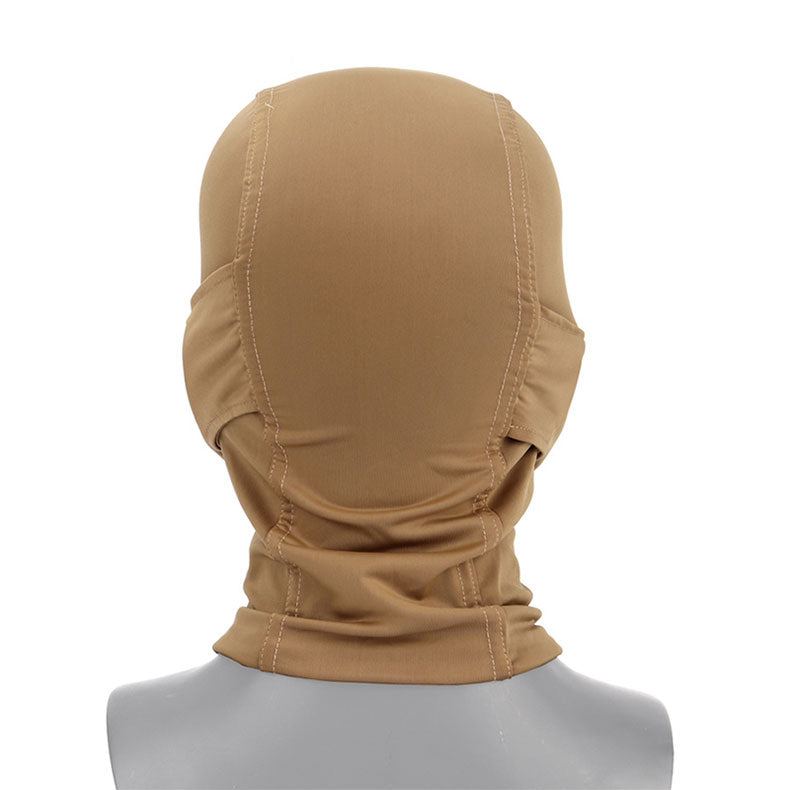 Tactical Full Face Cover Men Balaclava Quick Dry Headwear Face Protection Battle Neck Veil