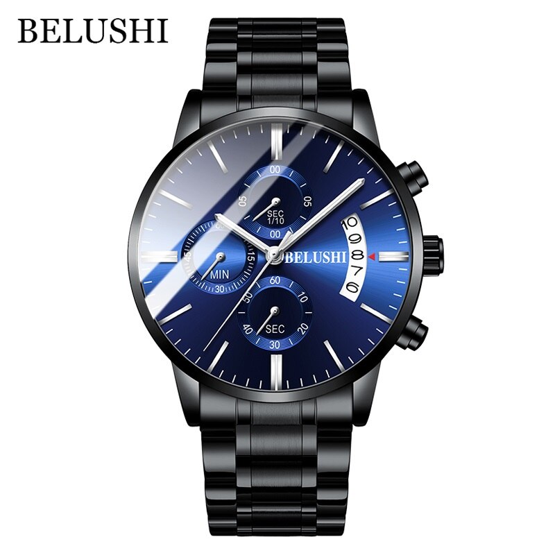 Men's Watch Luxury Brand BELUSHI