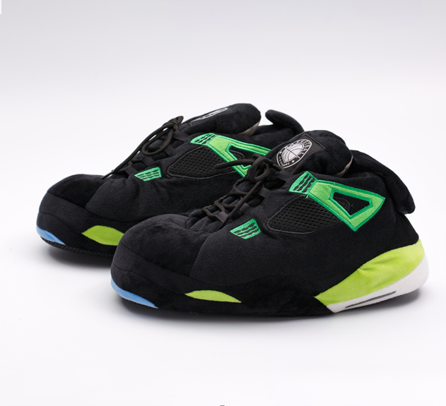 Cotton shoes basketball shoes fat cotton shoes new shoes winter home floor shoes fat shoes