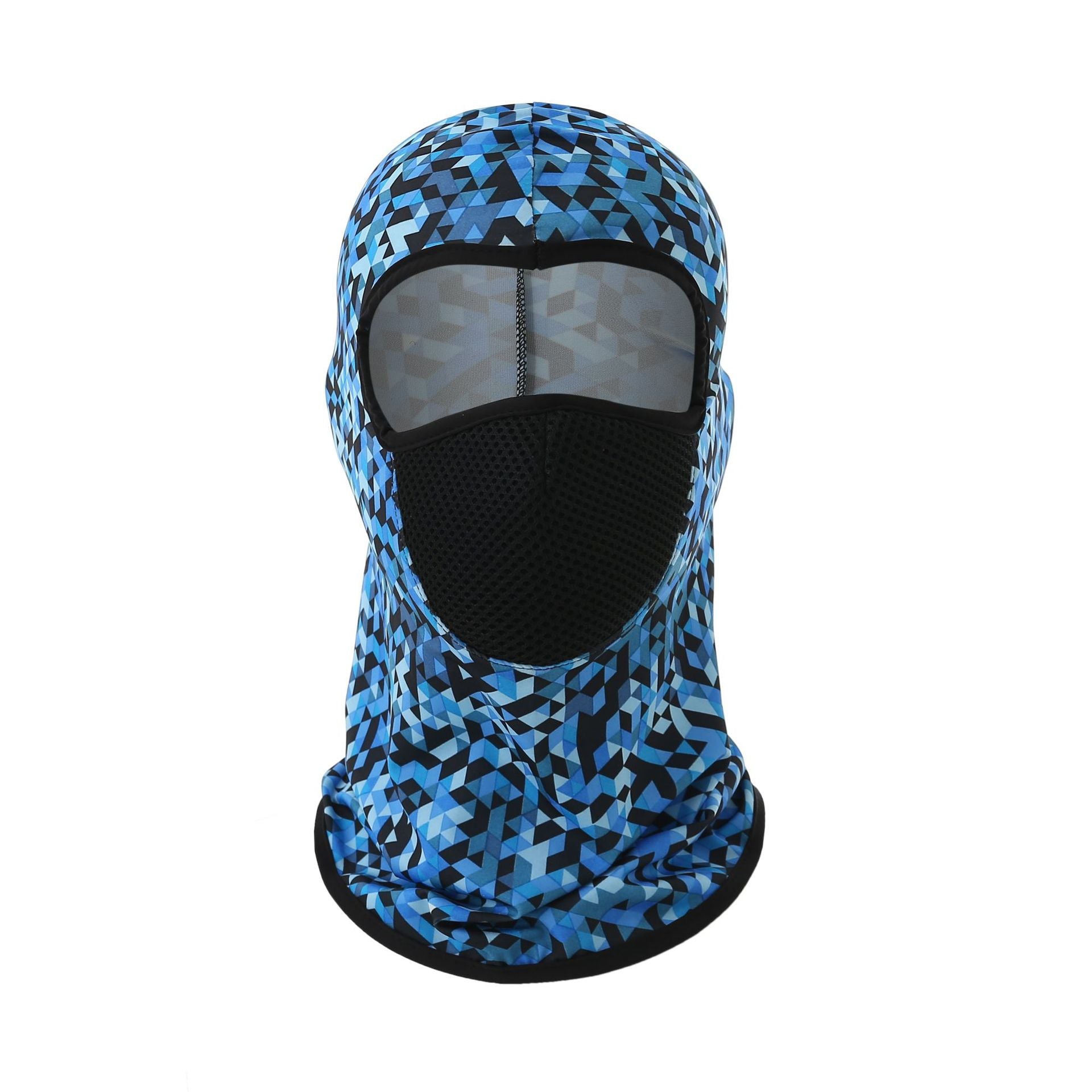 Summer Sunscreen Mask Breathable Anti-Ultraviolet Sports Mask Headgear Outdoor Neck Protection Headgear Riding Mask