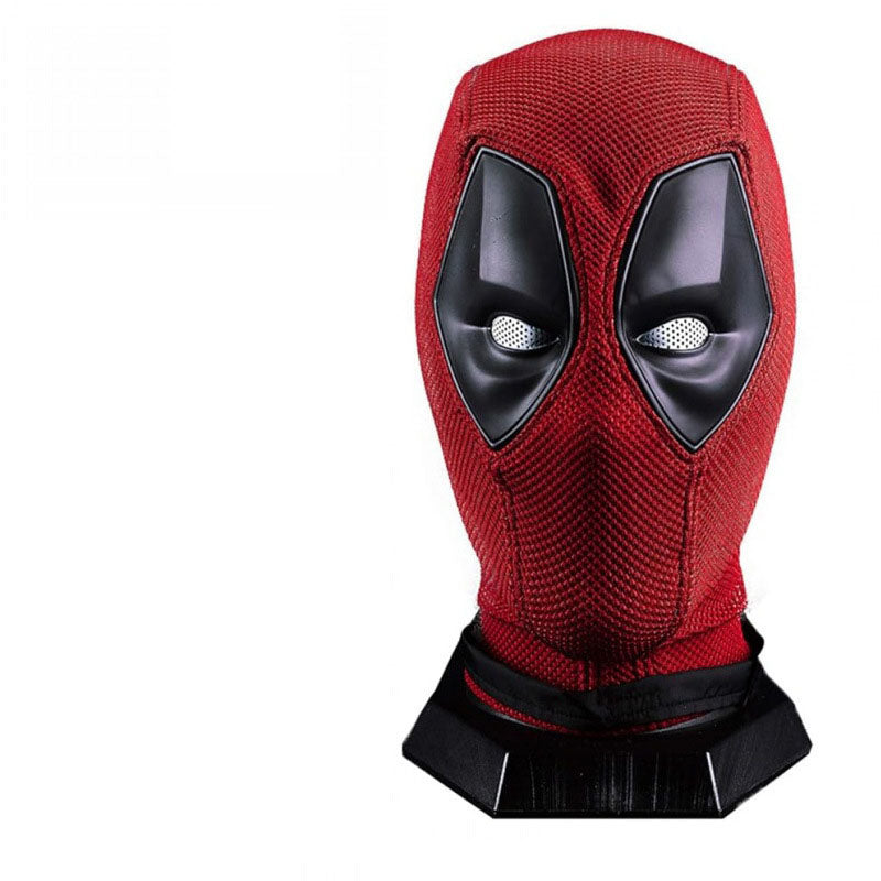 Deadpool Mask Marvel Cinematic merchandise Deadpool Headset Mask