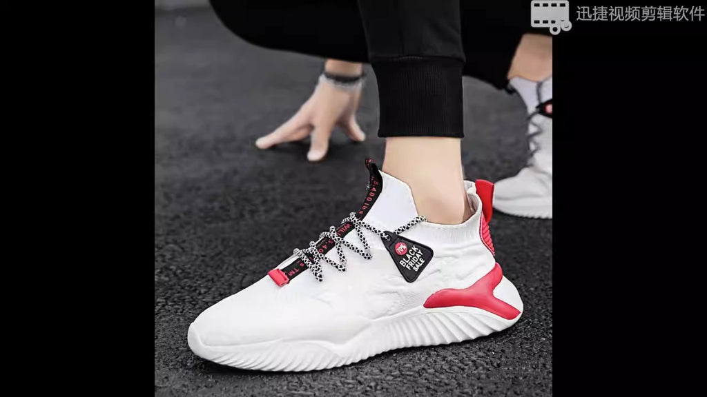 Autumn New One Step Men's sports shoes