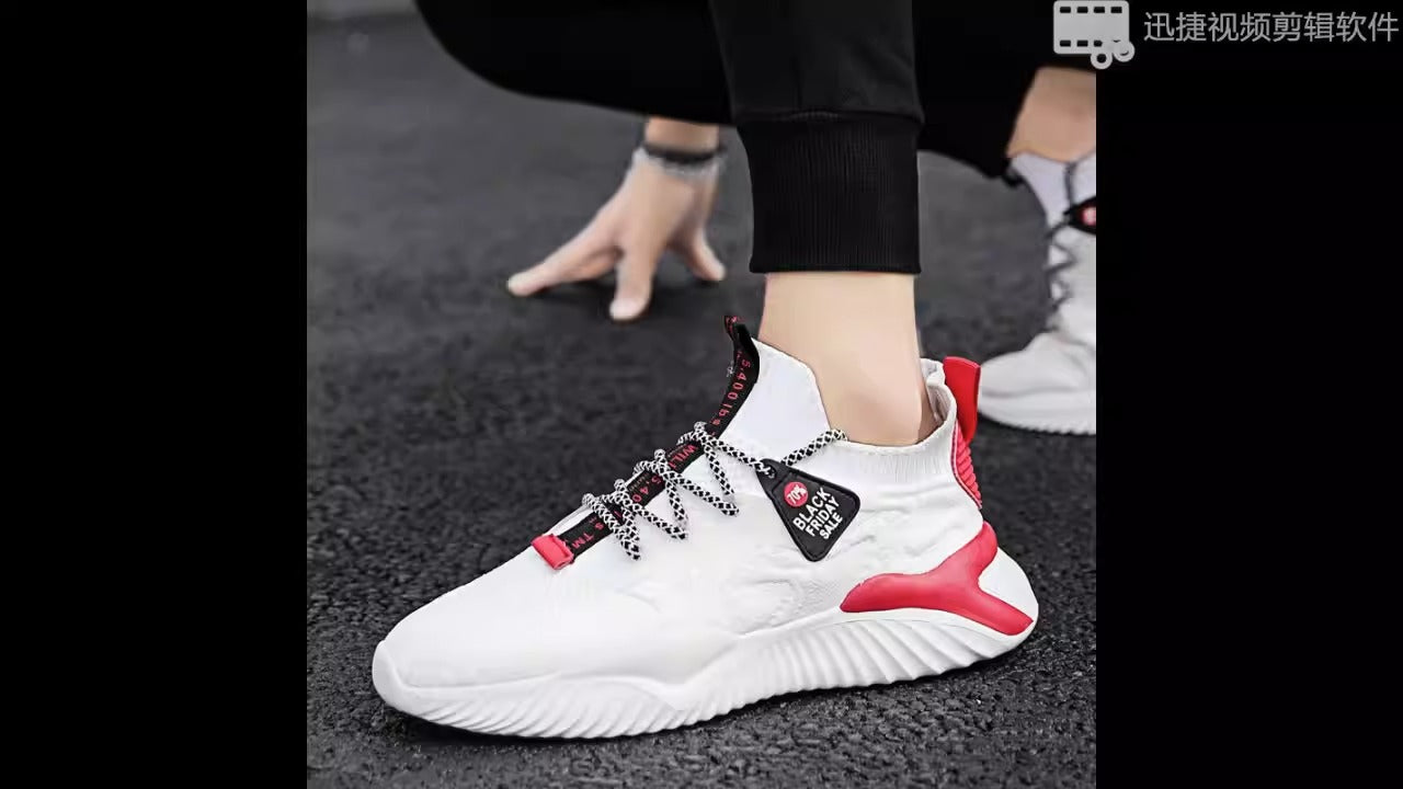 Autumn New One Step Men's sports shoes