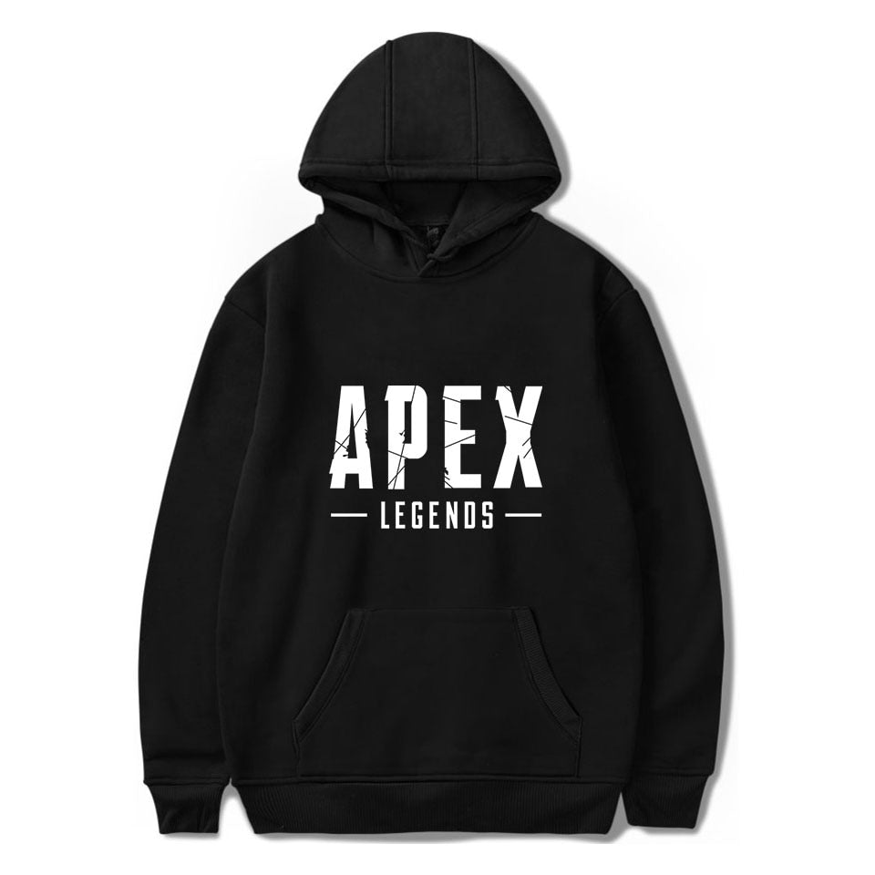 Apex Legends Hoodies Men Women Harajuku Sweatshirts hoody  Apex Legends Hoodie Mens Casual Sweatshirts