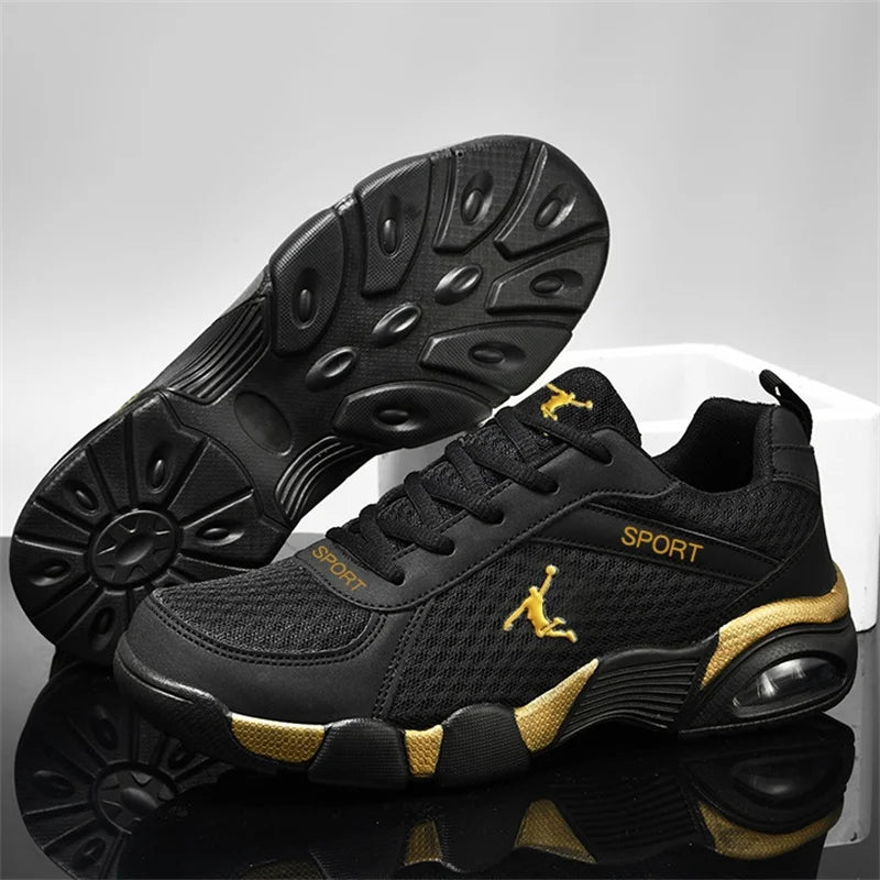 Running shoes for men casual shoes versatile sports shoes for men