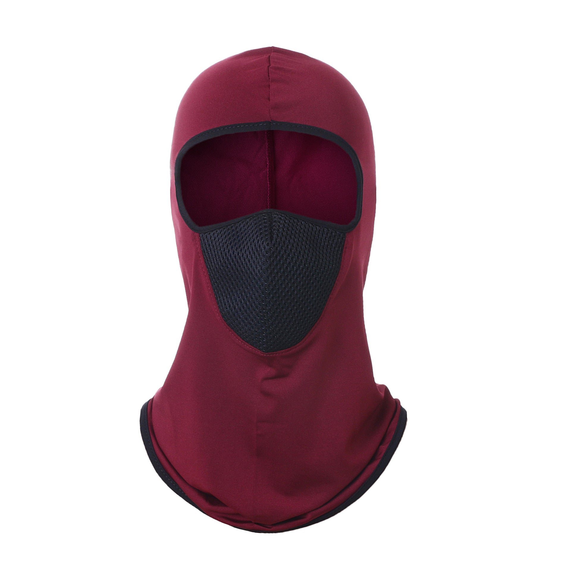 Summer Sunscreen Mask Breathable Anti-Ultraviolet Sports Mask Headgear Outdoor Neck Protection Headgear Riding Mask