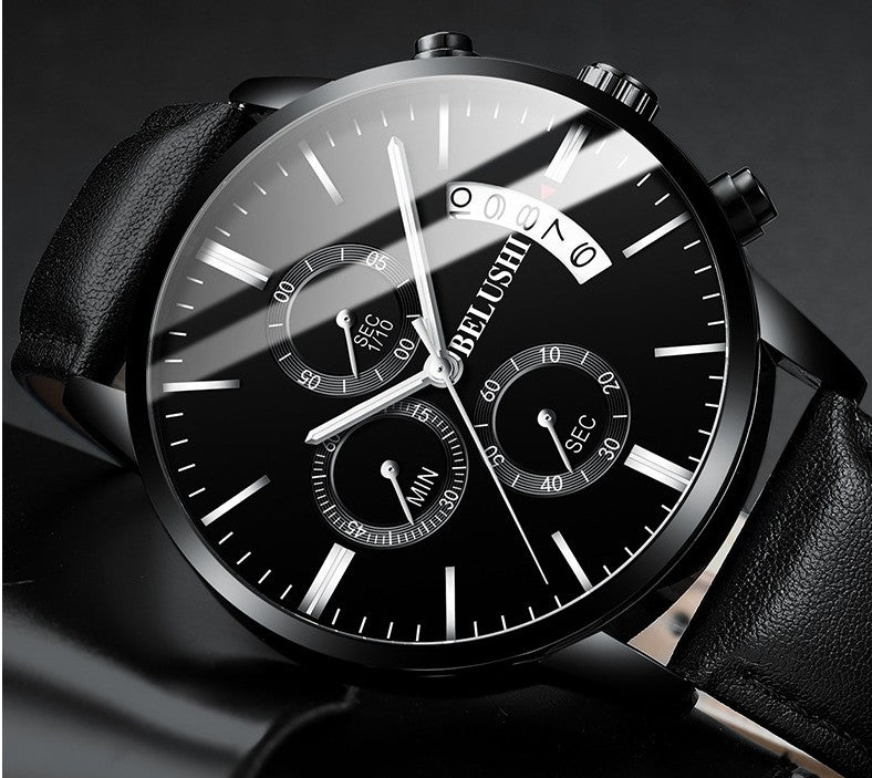 Men's Watch Luxury Brand BELUSHI