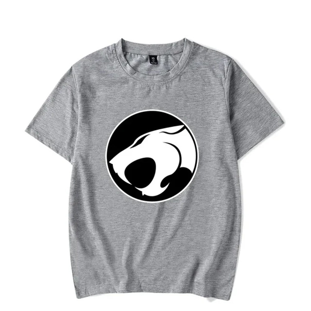 ThunderCat Luminous T-shirt Mens Fashion Casual Short Sleeve