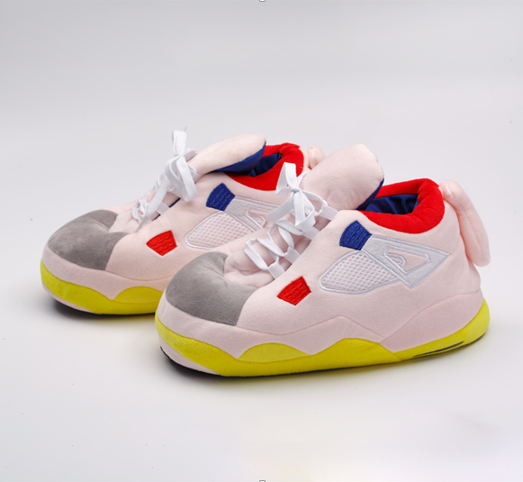 Cotton shoes basketball shoes fat cotton shoes new shoes winter home floor shoes fat shoes
