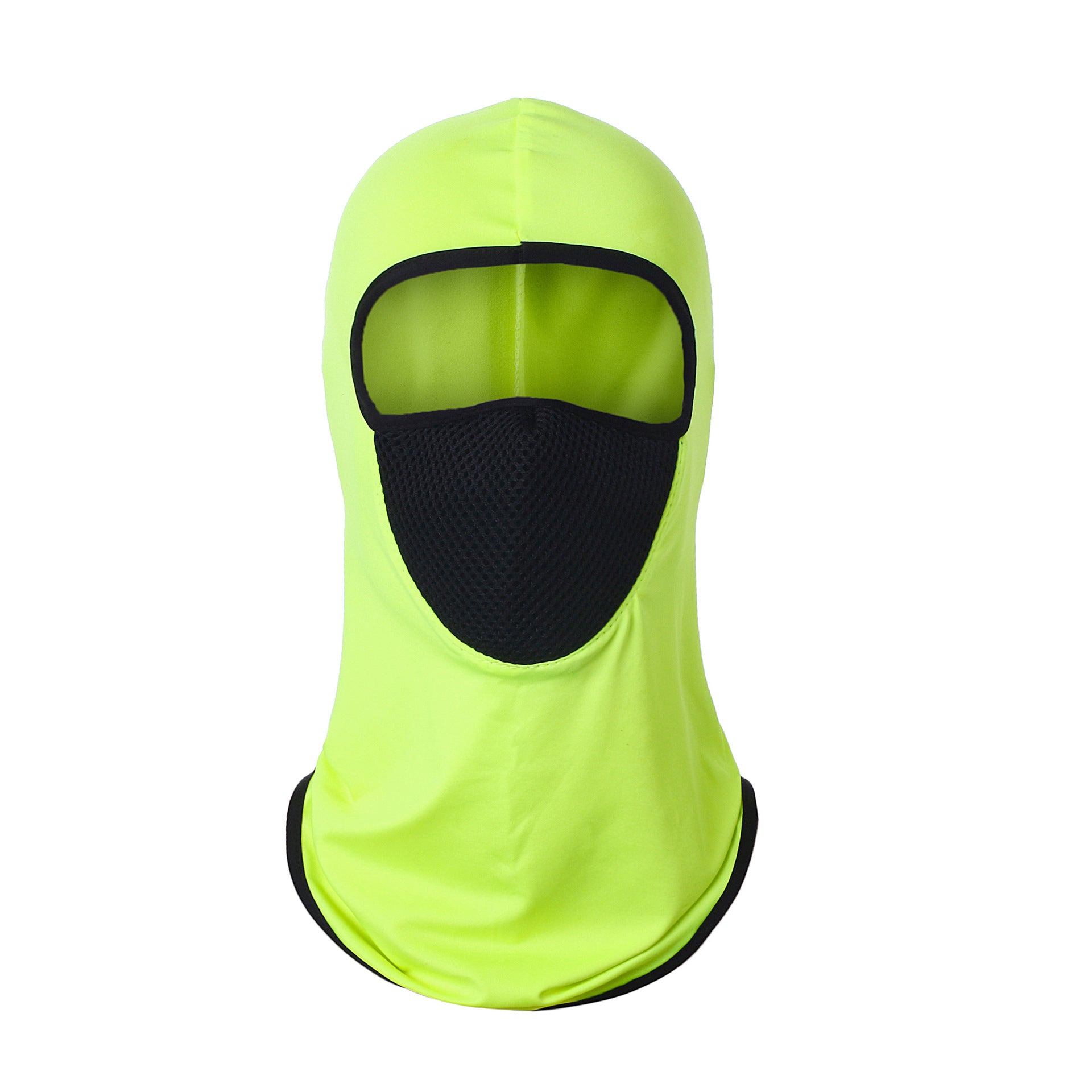 Summer Sunscreen Mask Breathable Anti-Ultraviolet Sports Mask Headgear Outdoor Neck Protection Headgear Riding Mask