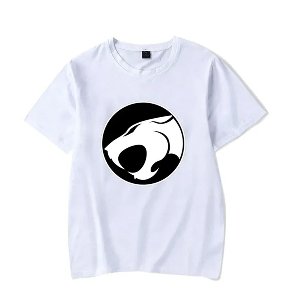 ThunderCat Luminous T-shirt Mens Fashion Casual Short Sleeve