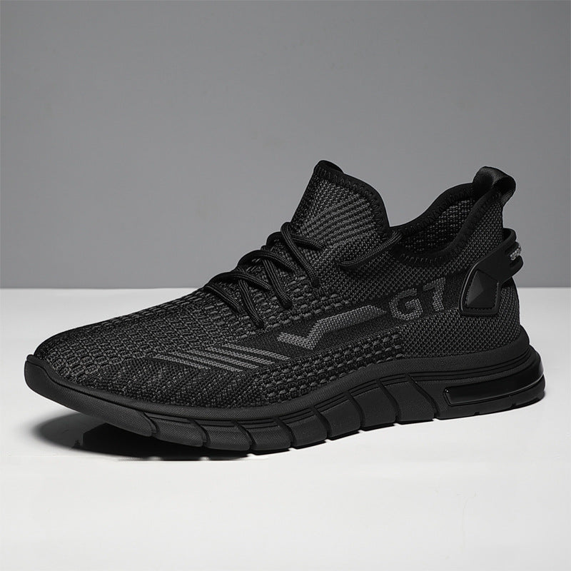 Flying Woven Sports Men's shoes