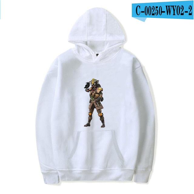 Apex Legends Hoodies Men Women Harajuku Sweatshirts hoody  Apex Legends Hoodie Mens Casual Sweatshirts