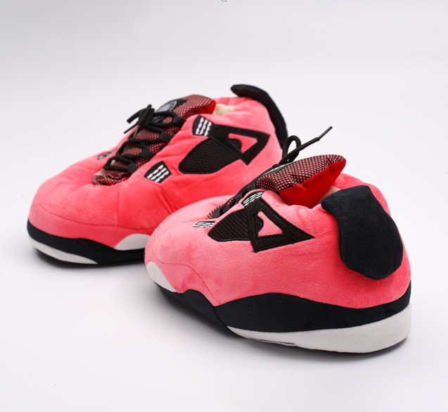 Cotton shoes basketball shoes fat cotton shoes new shoes winter home floor shoes fat shoes
