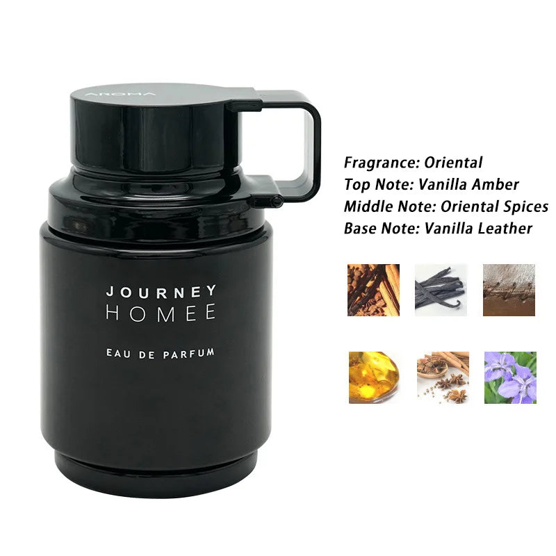 Charming Men's Cologne Insulation Cup Shape Fresh Citrus Lemon Wood Fragrance Unisex Lasting Fragrance Deodorant Eau de Toilette