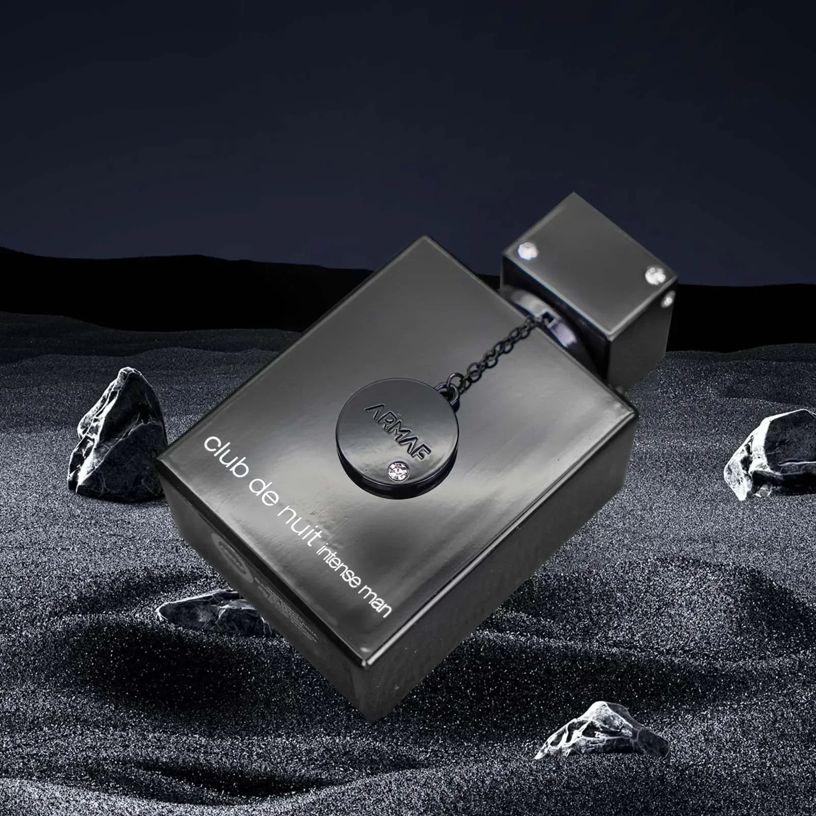 Night Club Wild Black 105ML Edition for Men Luxury Brand Perfume Men 100ml Cologne Fragrance Spray Perfumes