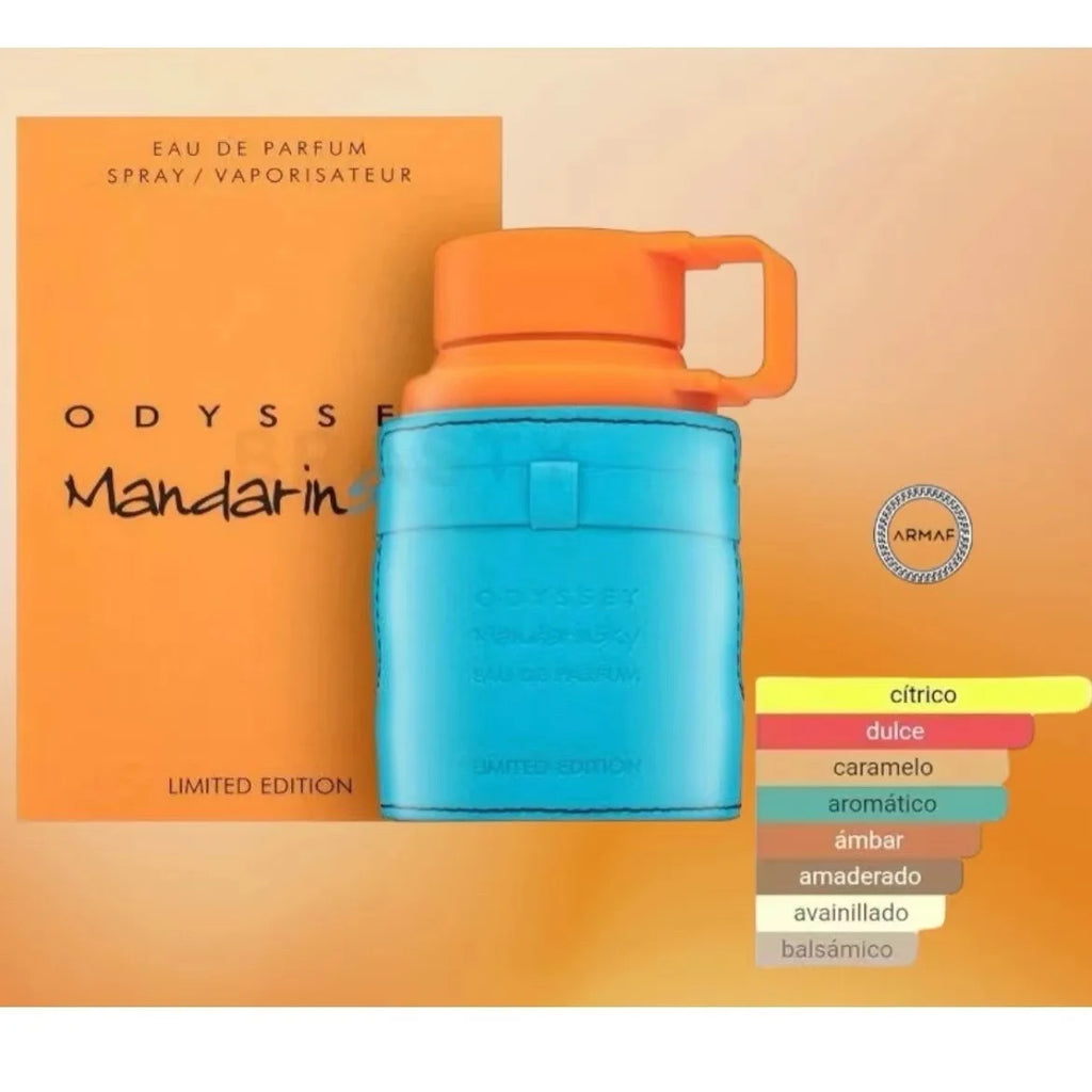 High Quality Arab Perfumes Unisex Arabic Lasting Fragrance Body Spray Dubai Odyssey Parfum Man Woman Fragrant Notes For Men