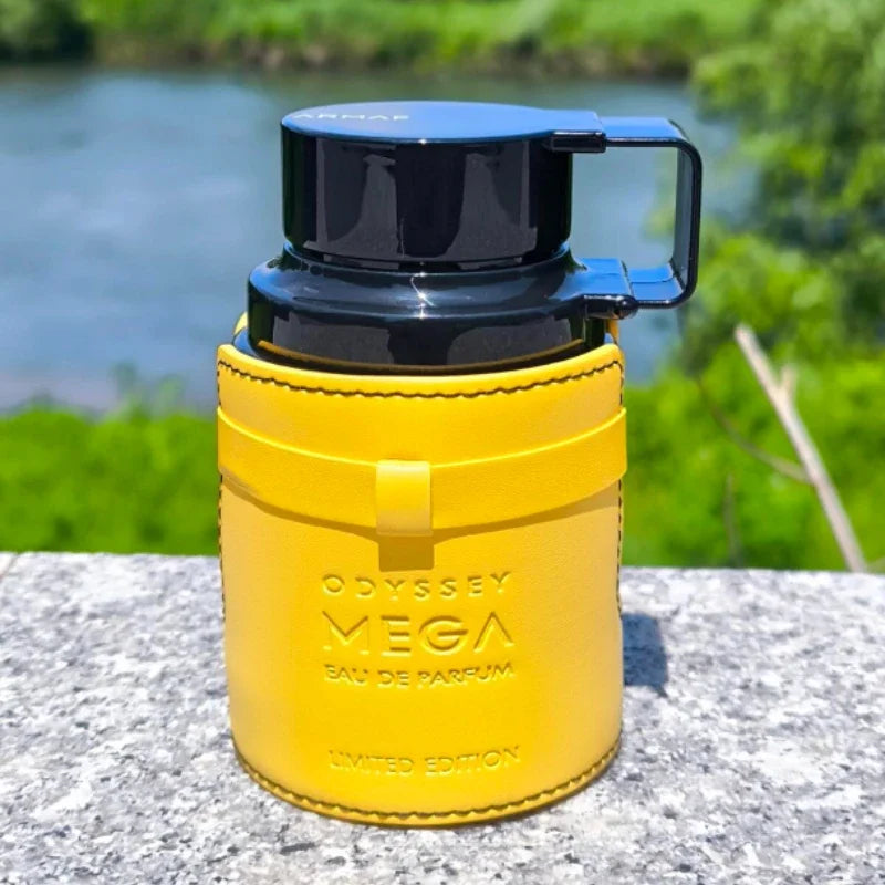 Men Perfume Collection with Nine Scents Long Lasting Floral Woody Spicy Aromas for Daily Wear Office Party Travel Romantic Gift