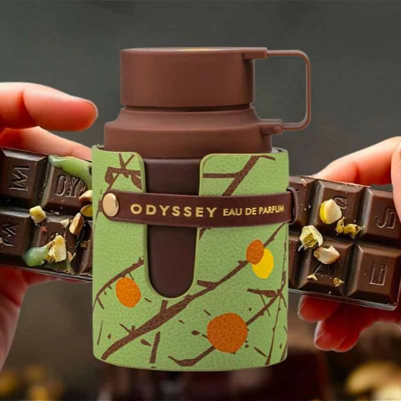 Men Perfume Collection with Nine Scents Long Lasting Floral Woody Spicy Aromas for Daily Wear Office Party Travel Romantic Gift