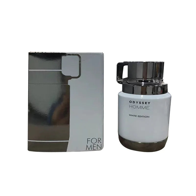 Men Perfume Collection with Nine Scents Long Lasting Floral Woody Spicy Aromas for Daily Wear Office Party Travel Romantic Gift