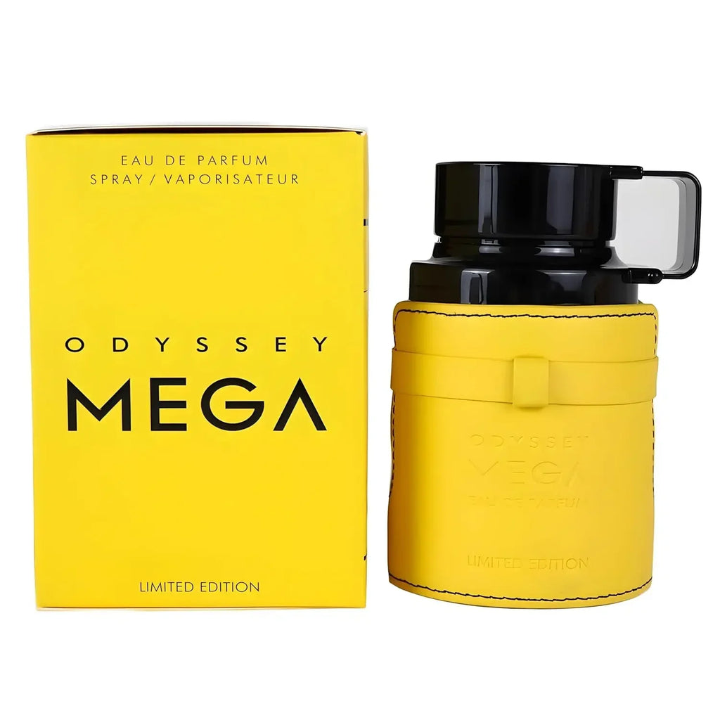 ARMAF ODYSSEY OMEGA by Armaf, EAU DE PARFUM SPRAY 3.4 OZ/100 ML(LIMITED EDITION)