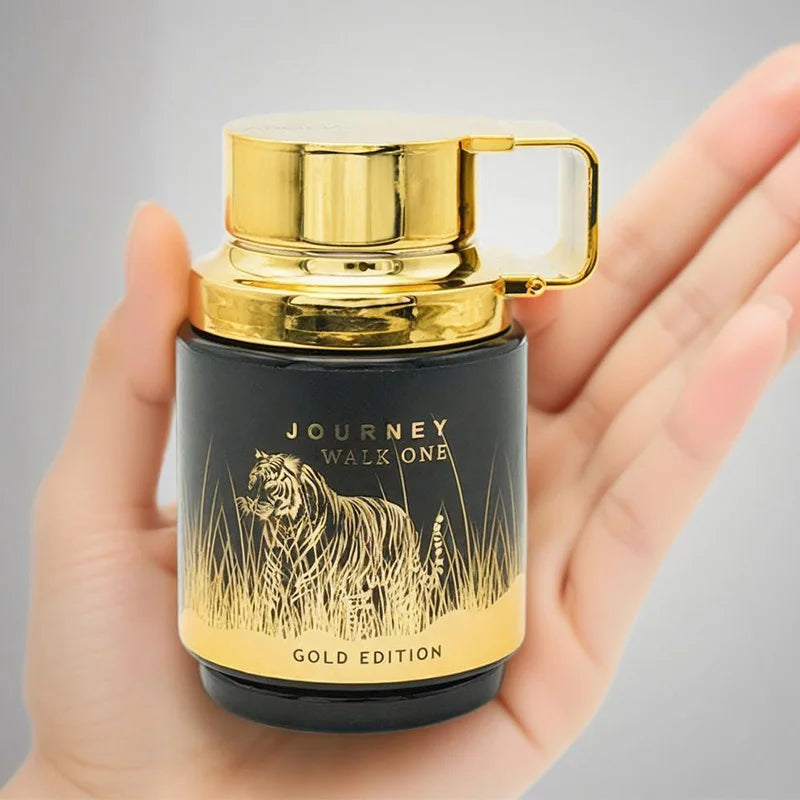 Charming Men's Cologne Insulation Cup Shape Fresh Citrus Lemon Wood Fragrance Unisex Lasting Fragrance Deodorant Eau de Toilette