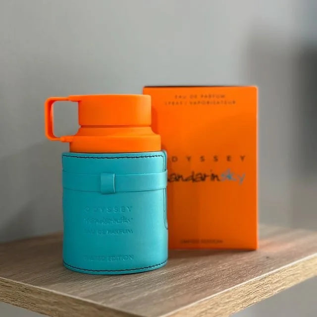 High Quality Arab Perfumes Unisex Arabic Lasting Fragrance Body Spray Dubai Odyssey Parfum Man Woman Fragrant Notes For Men