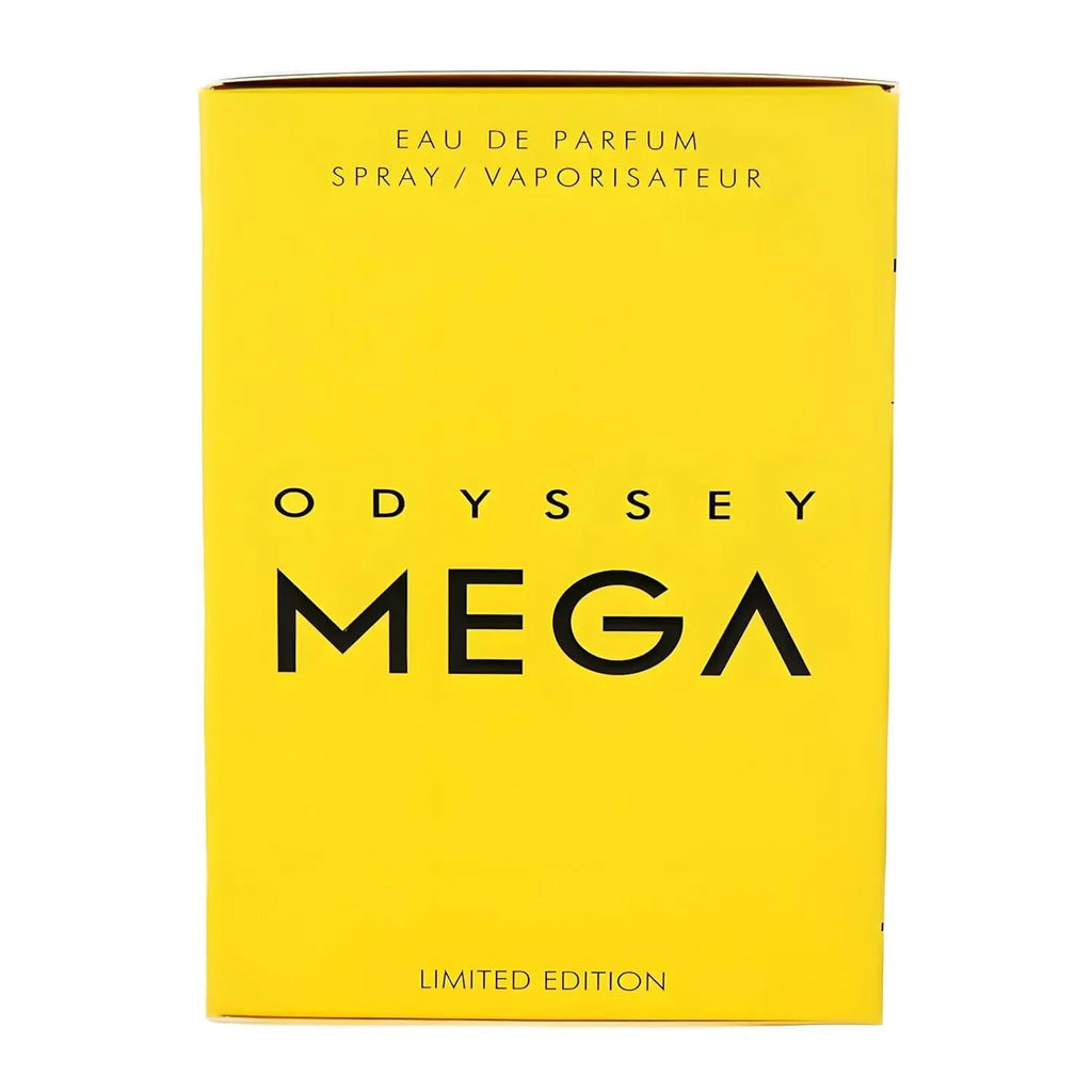 ARMAF ODYSSEY OMEGA by Armaf, EAU DE PARFUM SPRAY 3.4 OZ/100 ML(LIMITED EDITION)