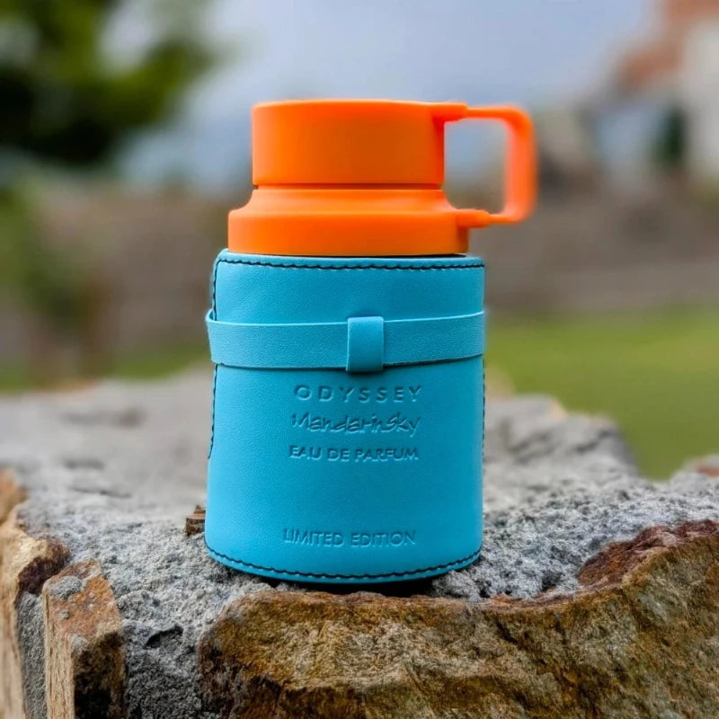 Men Perfume Collection with Nine Scents Long Lasting Floral Woody Spicy Aromas for Daily Wear Office Party Travel Romantic Gift