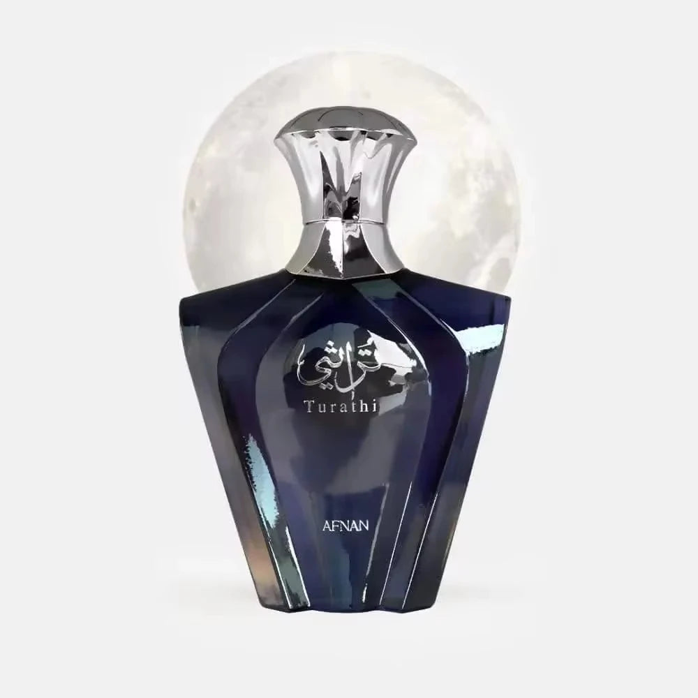 Luxury Arab Perfume Blue Eau De Parfum for Women Long Lasting Woody and Citrus Aromas Perfumes Masculinos Parfums