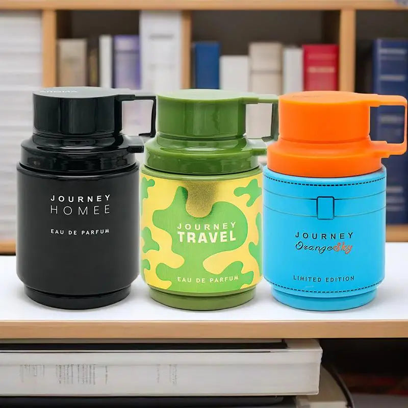 Charming Men's Cologne Insulation Cup Shape Fresh Citrus Lemon Wood Fragrance Unisex Lasting Fragrance Deodorant Eau de Toilette