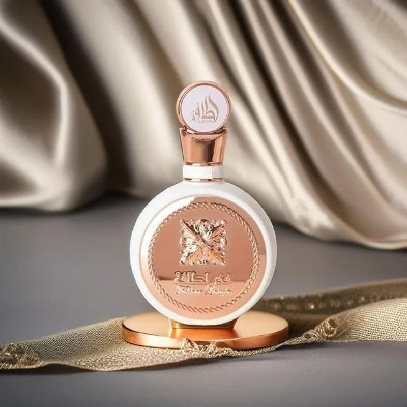 Luxurious Unisex Perfume 100ml – Choose Between Elegant Floral or Warm Oriental Scents – Long-Lasting Sophisticated Fragrance