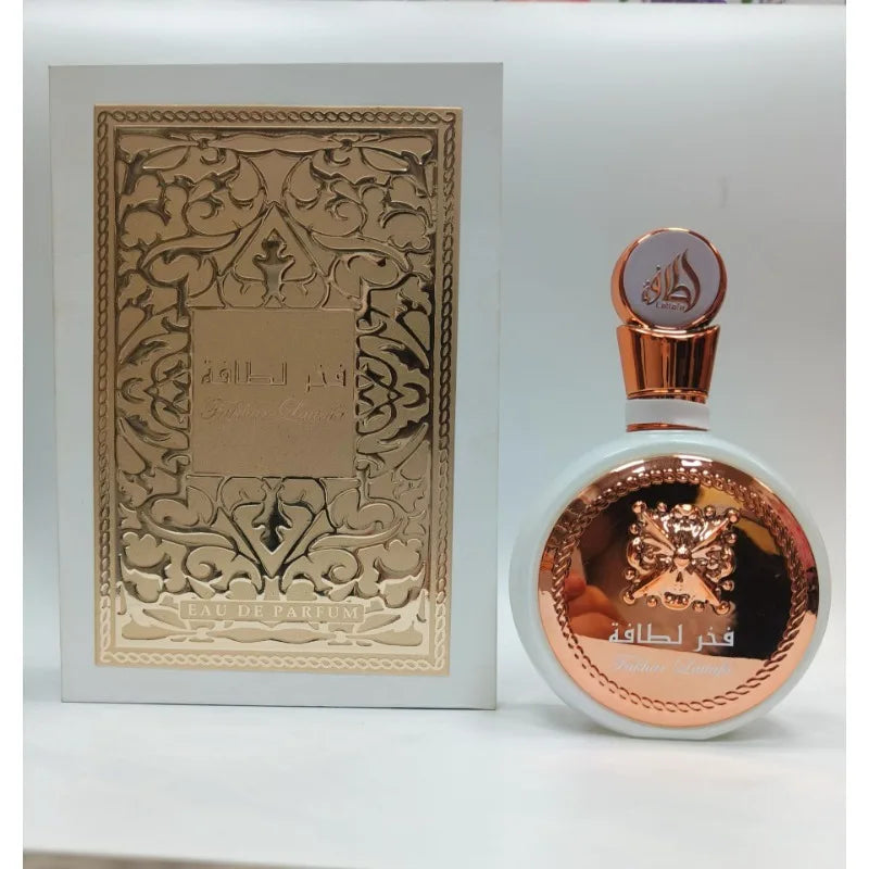 Luxurious Unisex Perfume 100ml – Choose Between Elegant Floral or Warm Oriental Scents – Long-Lasting Sophisticated Fragrance