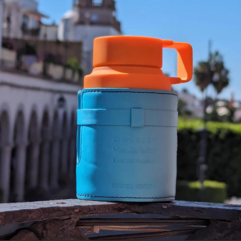 Men Perfume Collection with Nine Scents Long Lasting Floral Woody Spicy Aromas for Daily Wear Office Party Travel Romantic Gift